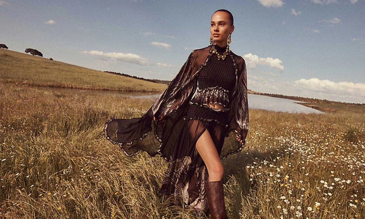 Zimmermann otoño invierno 2025/26