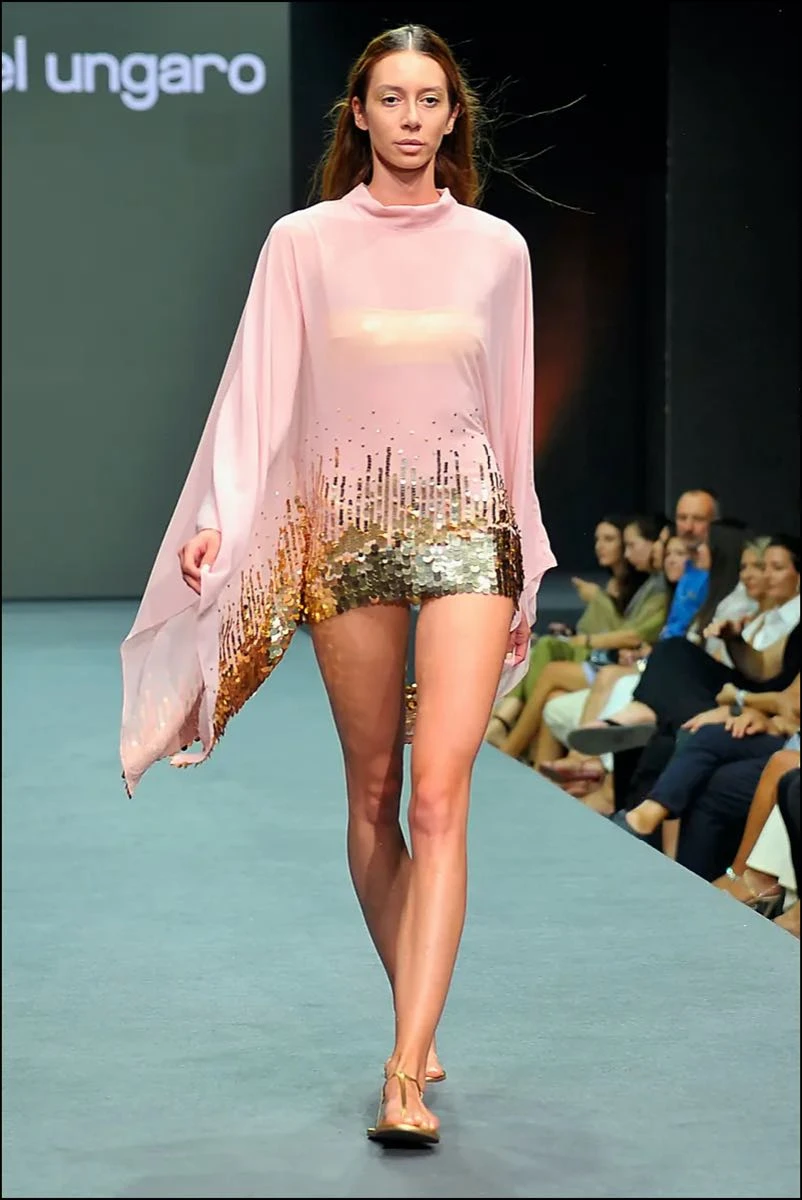 Emanuel Ungaro Resort 2026