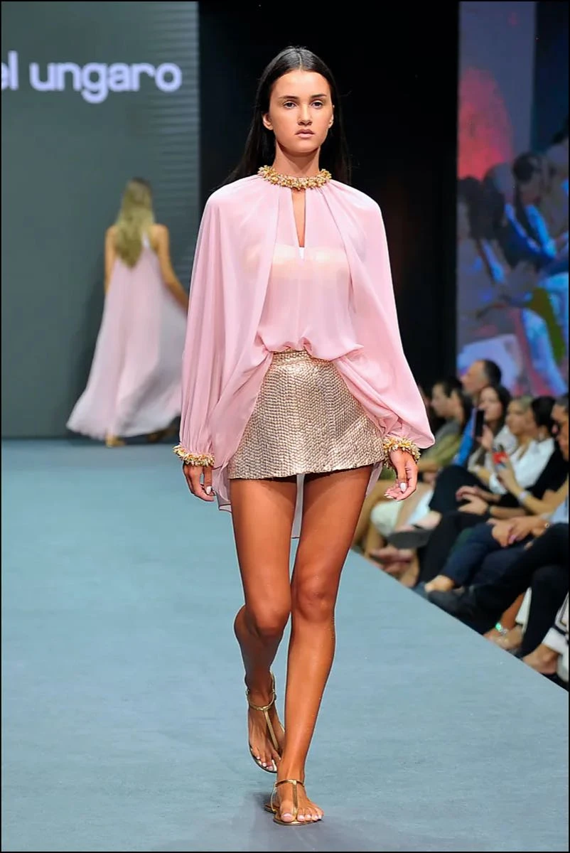 Emanuel Ungaro Resort 2026