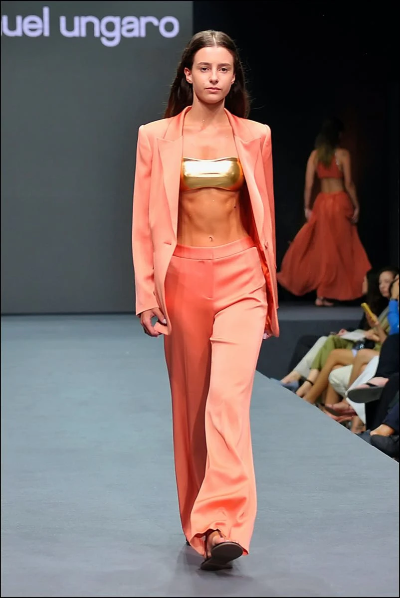 Emanuel Ungaro Resort 2026