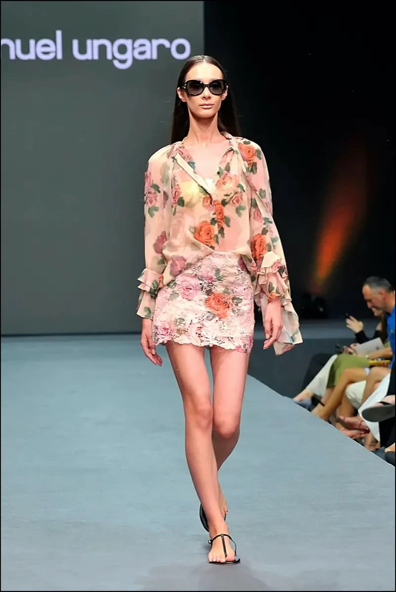 Emanuel Ungaro Resort 2026