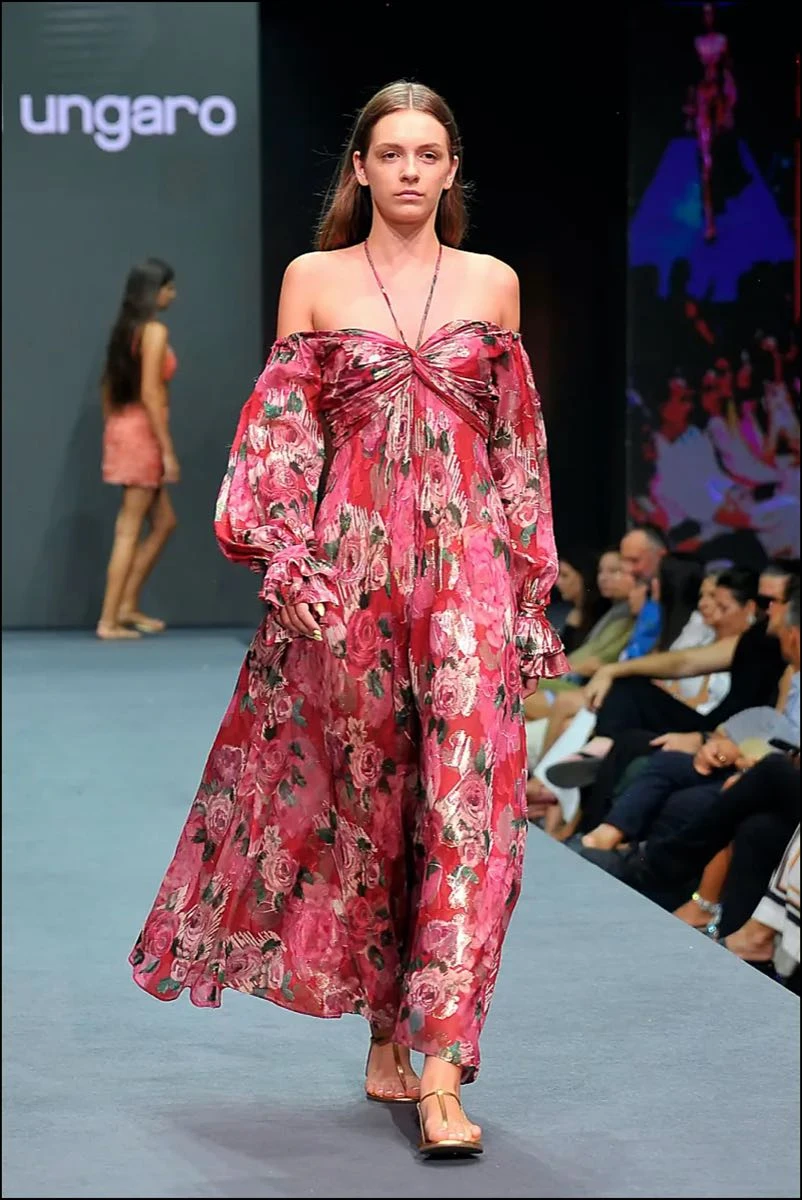 Emanuel Ungaro Resort 2026