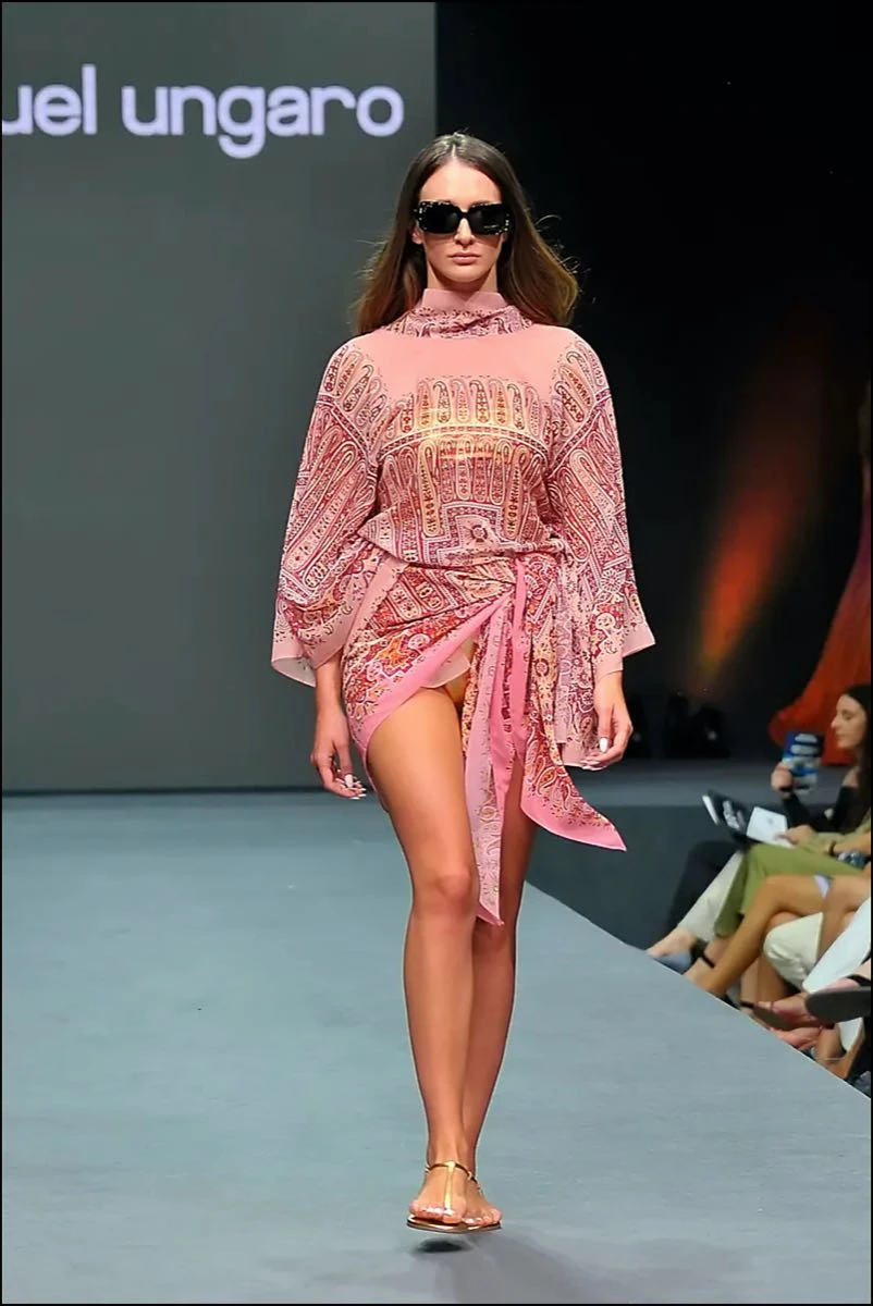 Emanuel Ungaro Resort 2026