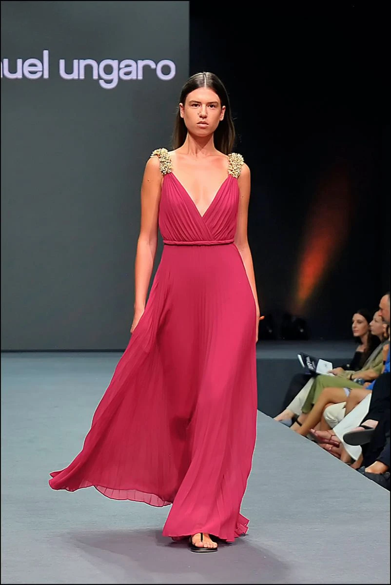 Emanuel Ungaro Resort 2026