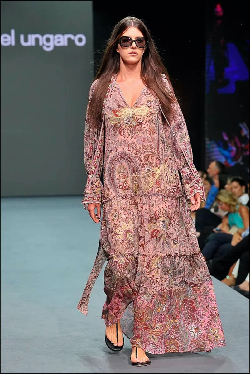 Emanuel Ungaro Resort 2026