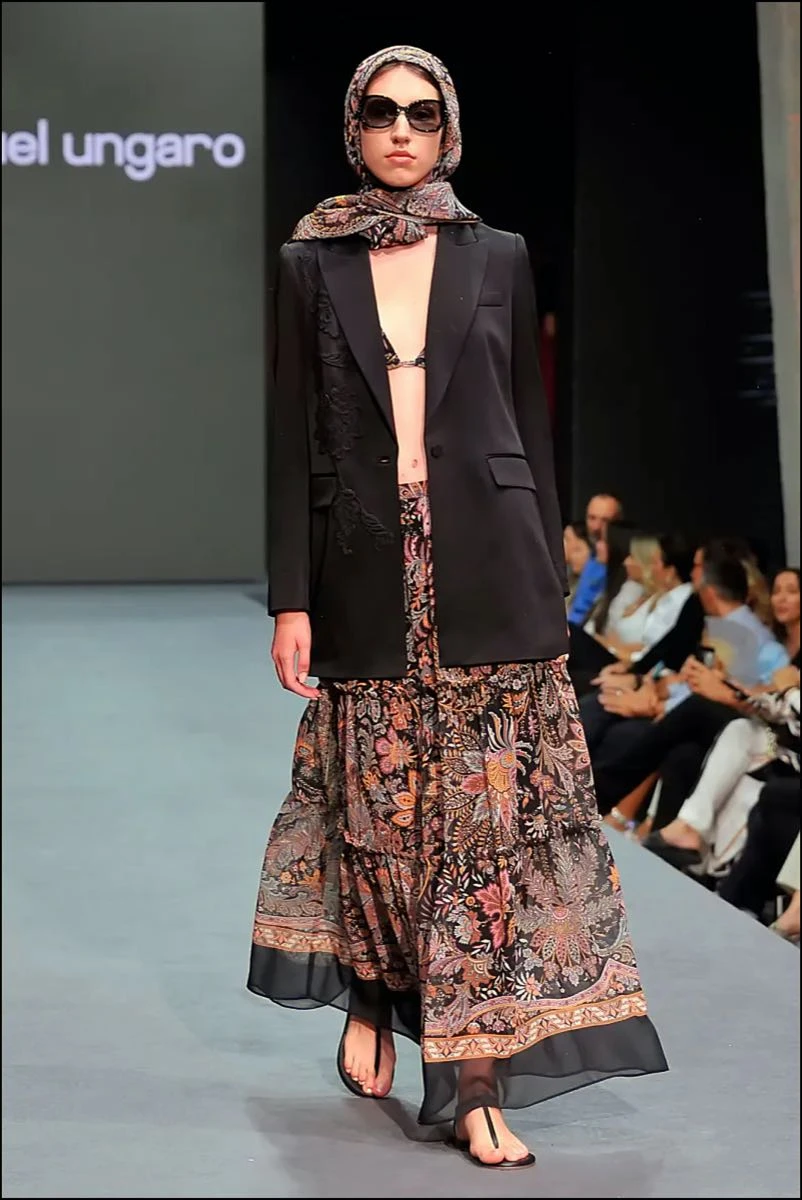 Emanuel Ungaro Resort 2026