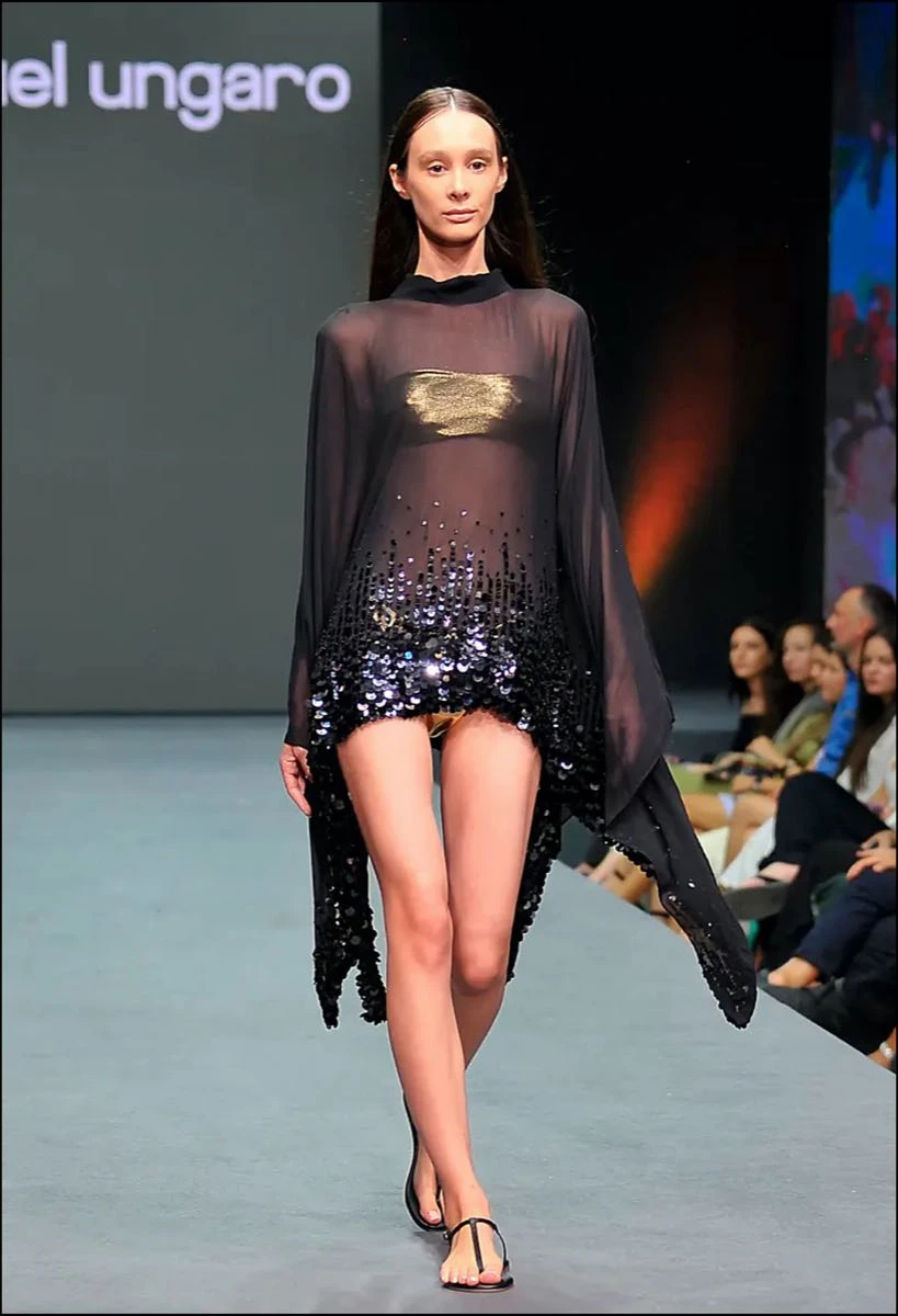 Emanuel Ungaro Resort 2026