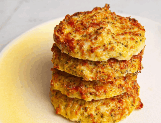 Hamburguesas de brócoli y pollo: una receta fácil, saludable y deliciosa para sumar a tu menú