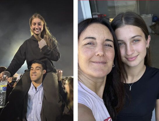 Indiana Cubero y sus primeras vacaciones sola: de Salta a Mar del Plata sin escalas