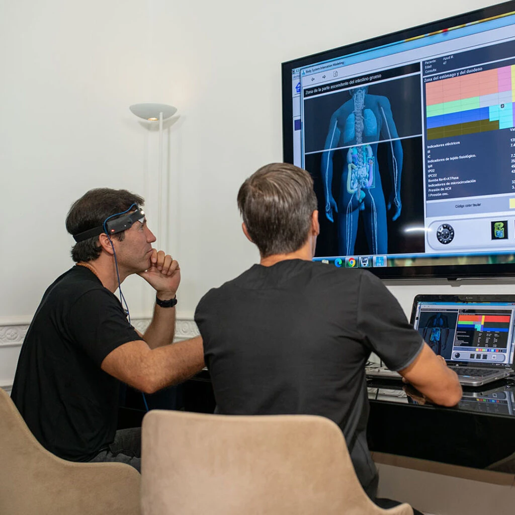 We Wellness Longevity Club. 