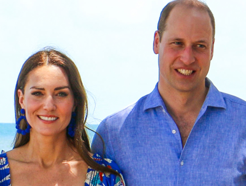 Las vacaciones secretas de Kate Middleton y el príncipe William: el lujoso yate que puso a la corona en aprietos