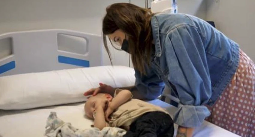 La conmovedora historia de la campeona olímpica que vendió su medalla para pagar la operación de un bebé