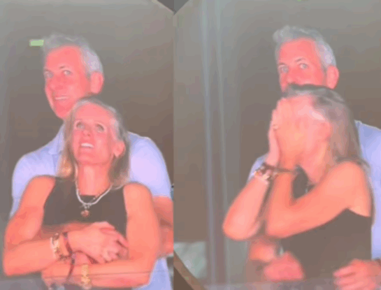 La drástica decisión que tomó la empresa de los "infieles" descubiertos en el show de Coldplay