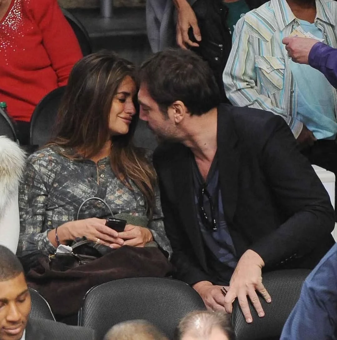 La historia de amor de Penélope Cruz y Javier Bardem