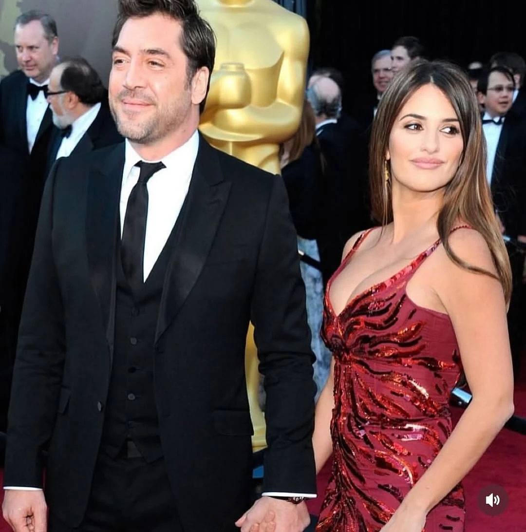 La historia de amor de Penélope Cruz y Javier Bardem