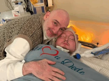 La historia del "príncipe durmiente", quien murió tras estar 20 años en coma