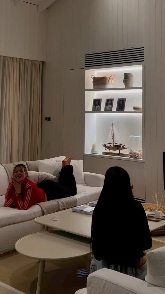 La nueva casa de Wanda Nara en José Ignacio