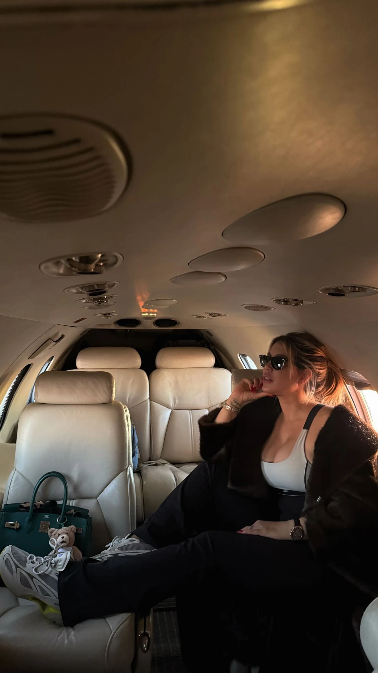 La nueva casa de Wanda Nara en José Ignacio