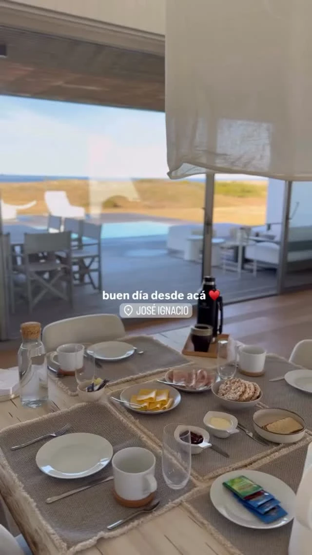 La nueva casa de Wanda Nara en José Ignacio
