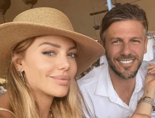 Las vacaciones soñadas de Evagelina Anderson, Martín Demichelis y sus hijos en Italia