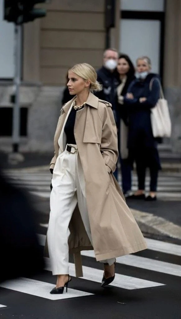 Lujo silencioso tips y looks para adoptar el estilo más sofisticado del momento