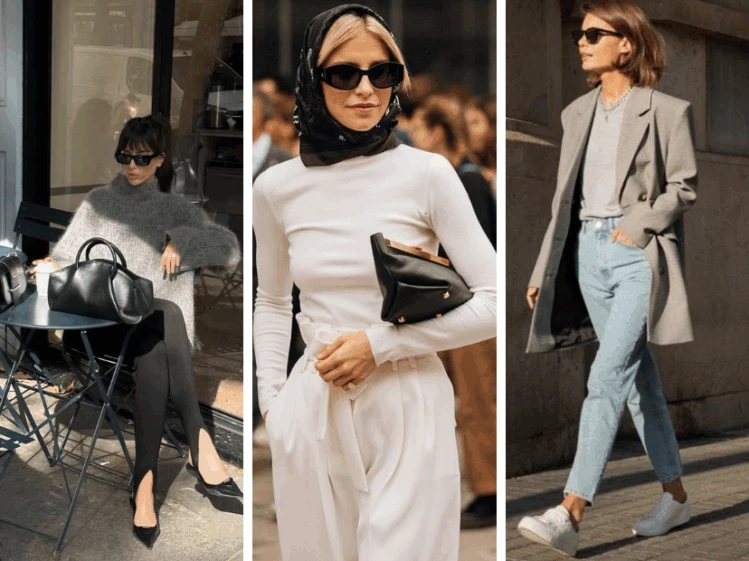 Lujo silencioso tips y looks para adoptar el estilo más sofisticado del momento