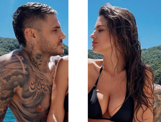 China Suárez y Mauro Icardi, cada uno por su lado: cómo viven sus días separados