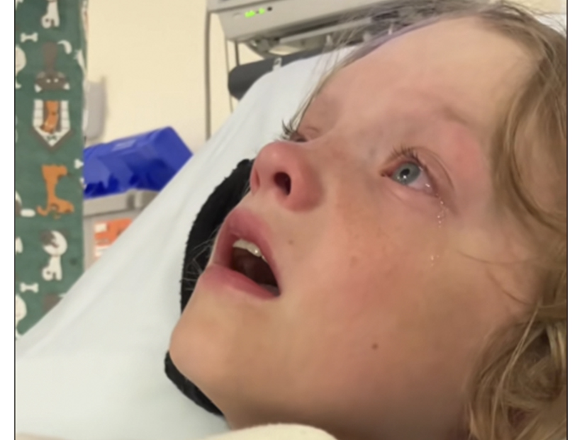 Milagro en EE.UU: un niño recién operado ve a Jesús y a su papá fallecido hace un año