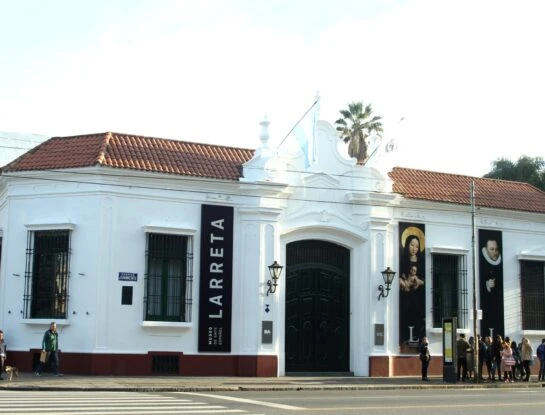 Historias de Cemento: el Museo Larreta es un encantador rincón del renacimiento español en Buenos Aires