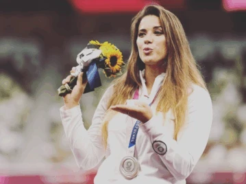 La conmovedora historia de la campeona olímpica que vendió su medalla para pagar la operación de un bebé