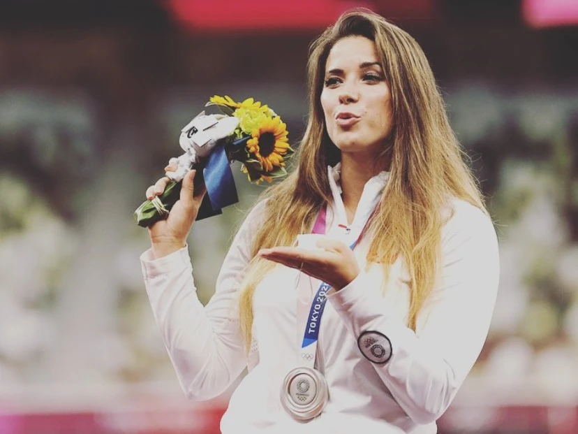 La conmovedora historia de la campeona olímpica que vendió su medalla para pagar la operación de un bebé