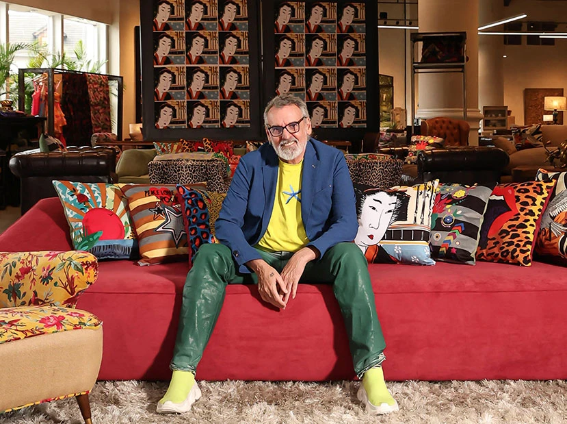 Colección de sillones by Benito Fernández