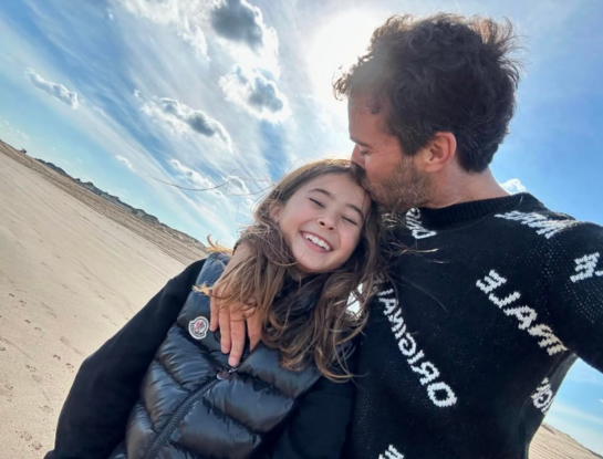 Nico Cabré abrió su corazón y por primera vez reveló cuánto le costará que su hija Rufina viva en Turquía: "No va a ser fácil"