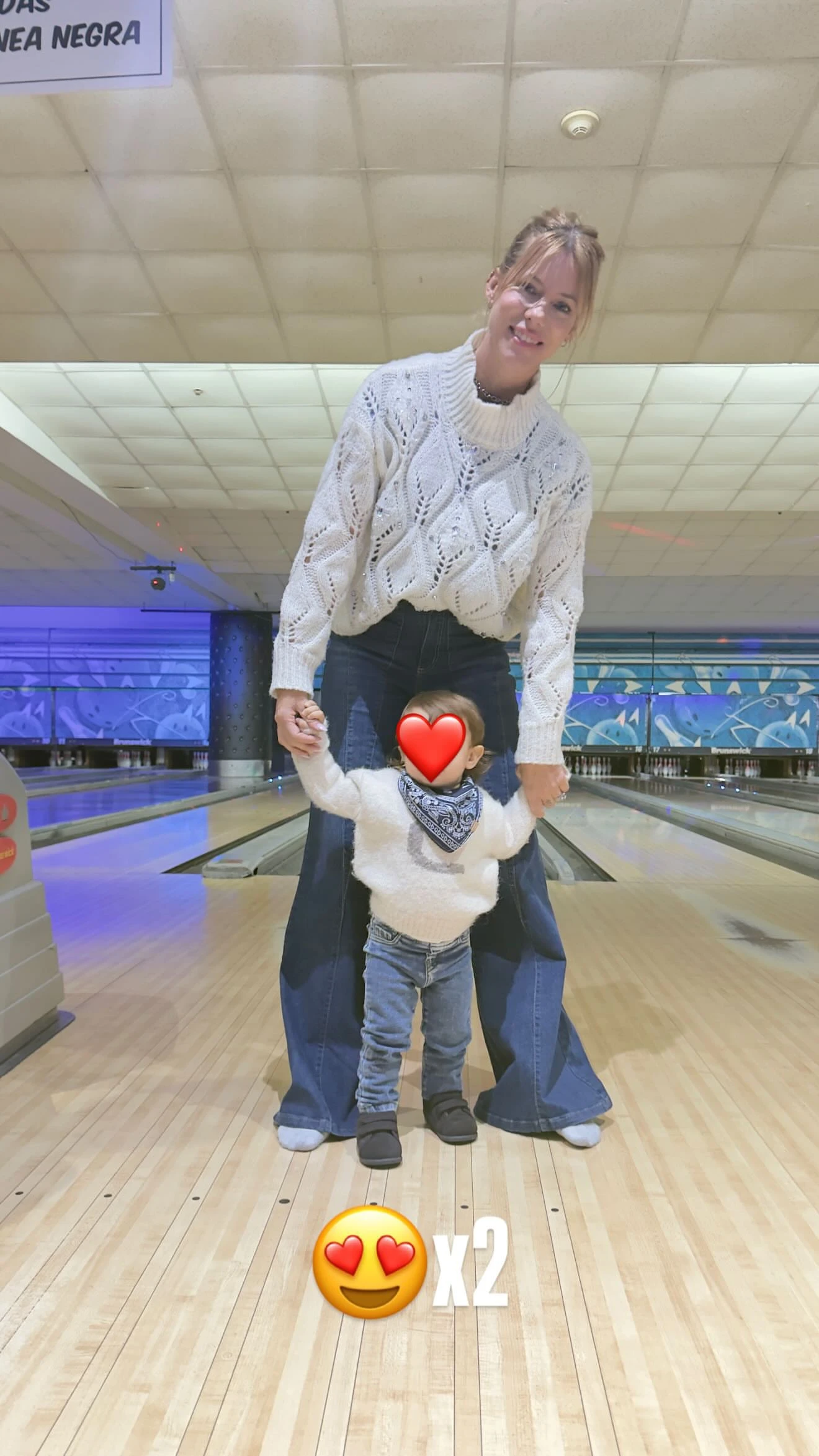 Nicole Neumann compartió las fotos del cumpleaños de Sienna Cubero