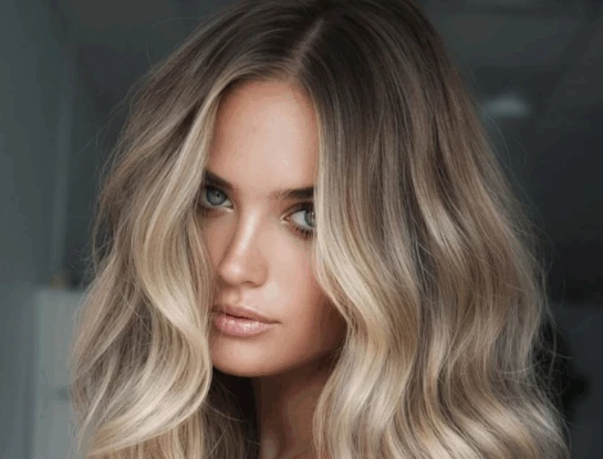 Old money honey blonde el tono de pelo rubio que se viene para el verano 2026