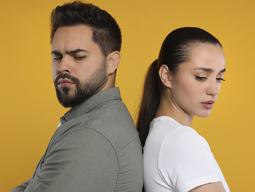 Qué es el síndrome de Tarzán y cómo afecta a las relaciones de pareja