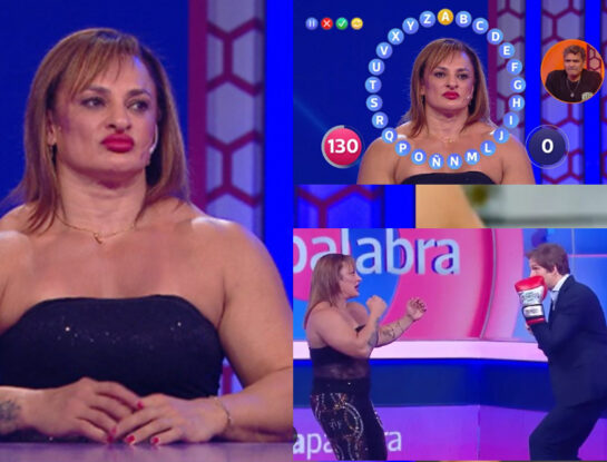 Por qué "Pasapalabra" fue realmente el último deseo de Alejandra Locomotora Oliveras: "Nos repitió que había que disfrutar"