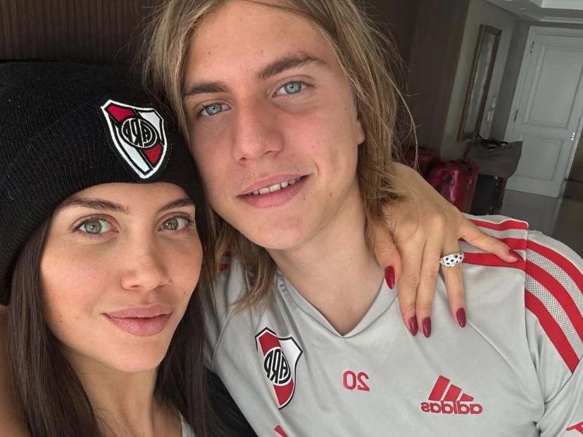 La actitud de Valentino López