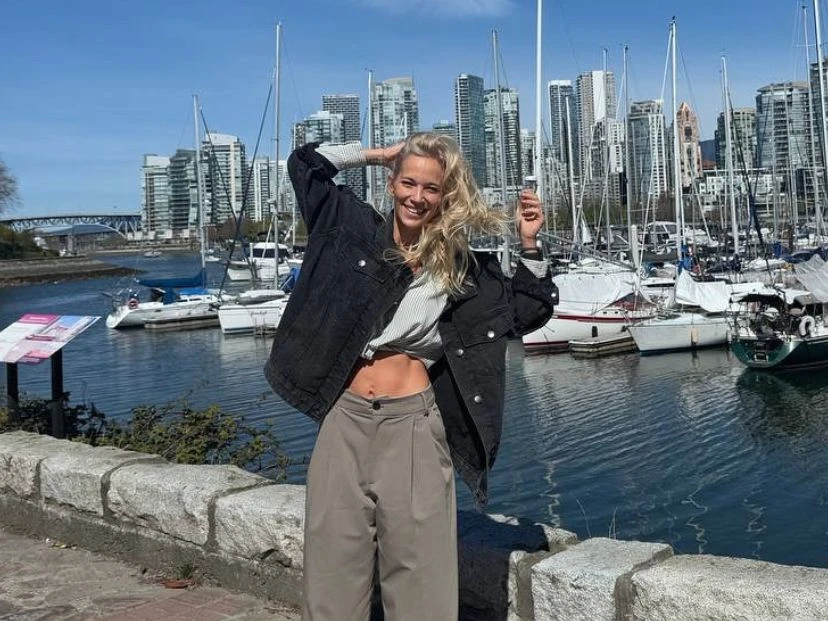 Luisana Lopilato compartió su look