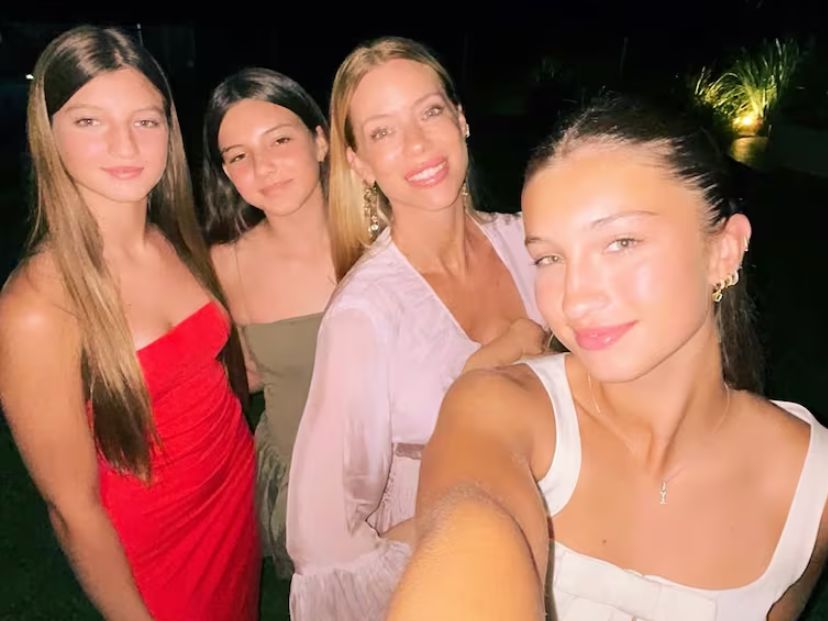 Nicole Neumann contó cómo afectó a sus hijas el escándalo mediático con Fabián Cubero: "Todo el mundo habla de sus vidas"