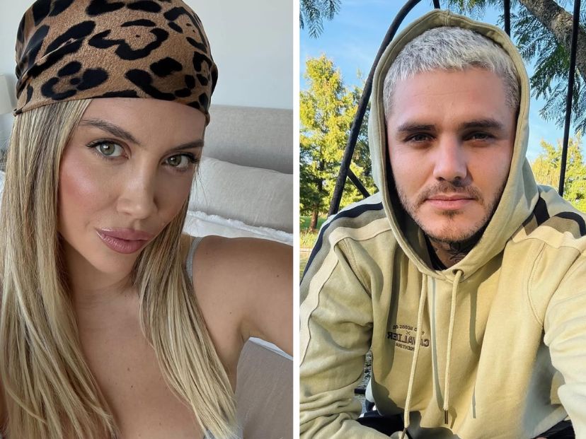 "La vida te pone…": Wanda Nara habló sobre una posible reconciliación con Mauro Icardi