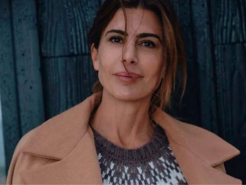 Juliana Awada adelanta el look otoñal más chic y minimalista