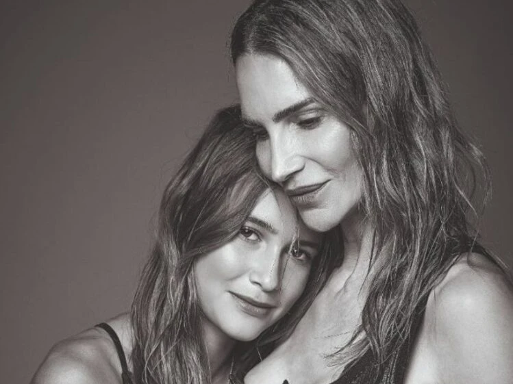 Mía Cambiaso posteo