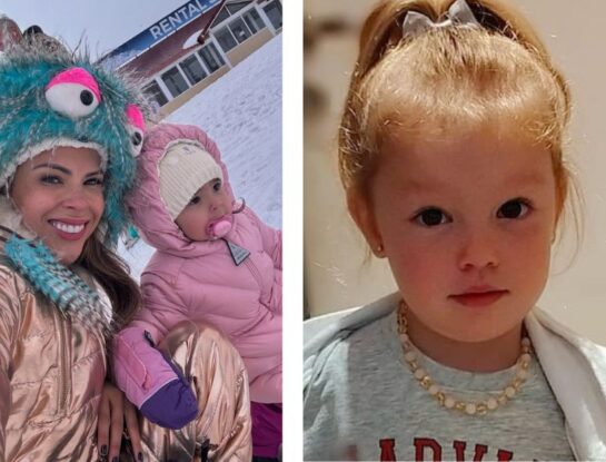 La dedicatoria de Barby Franco a Anita Moritán por su cumple