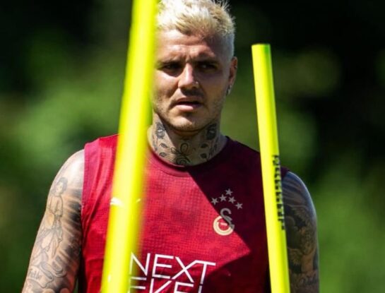 El mal momento de Mauro Icardi: fue intimado otra vez por la Justicia