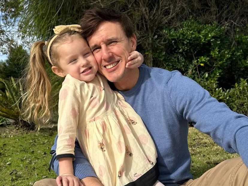 El tierno video por el cumple de Anita Moritán