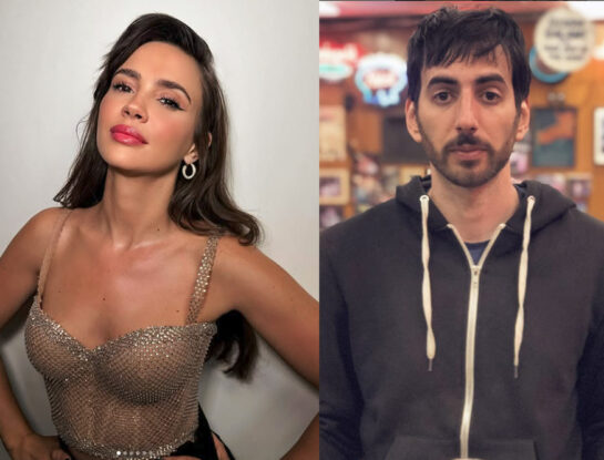 Celeste Cid y Santiago Korovsky: las fotos de su romántico viaje a Grecia