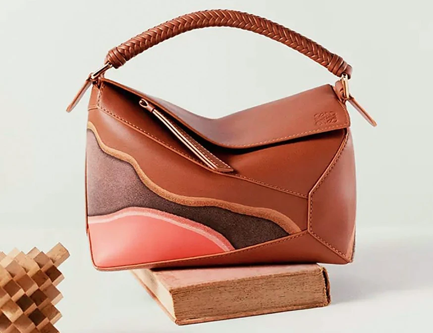 Loewe presentó Landscape: su nueva serie de paisajes para la precolección otoño-invierno 2025