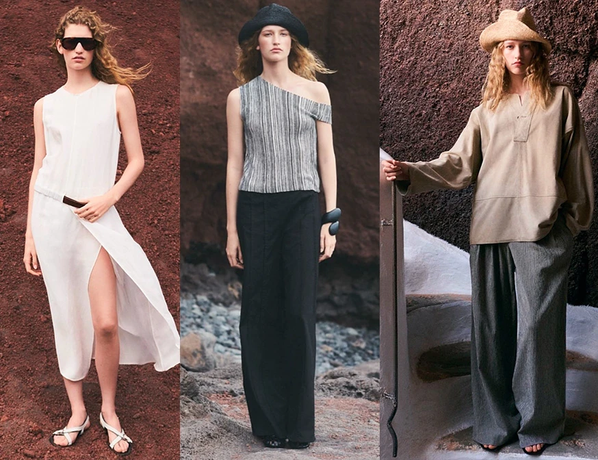 Massimo Dutti verano 2025