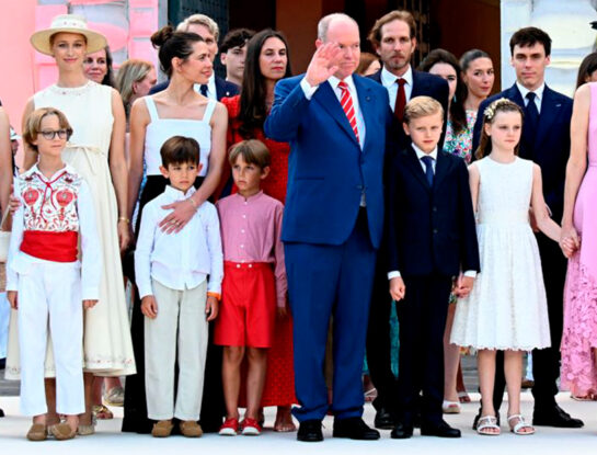 Los principitos de Mónaco: quiénes son los royals de la Generación Z, los verdaderos protagonistas de la fiesta de Alberto